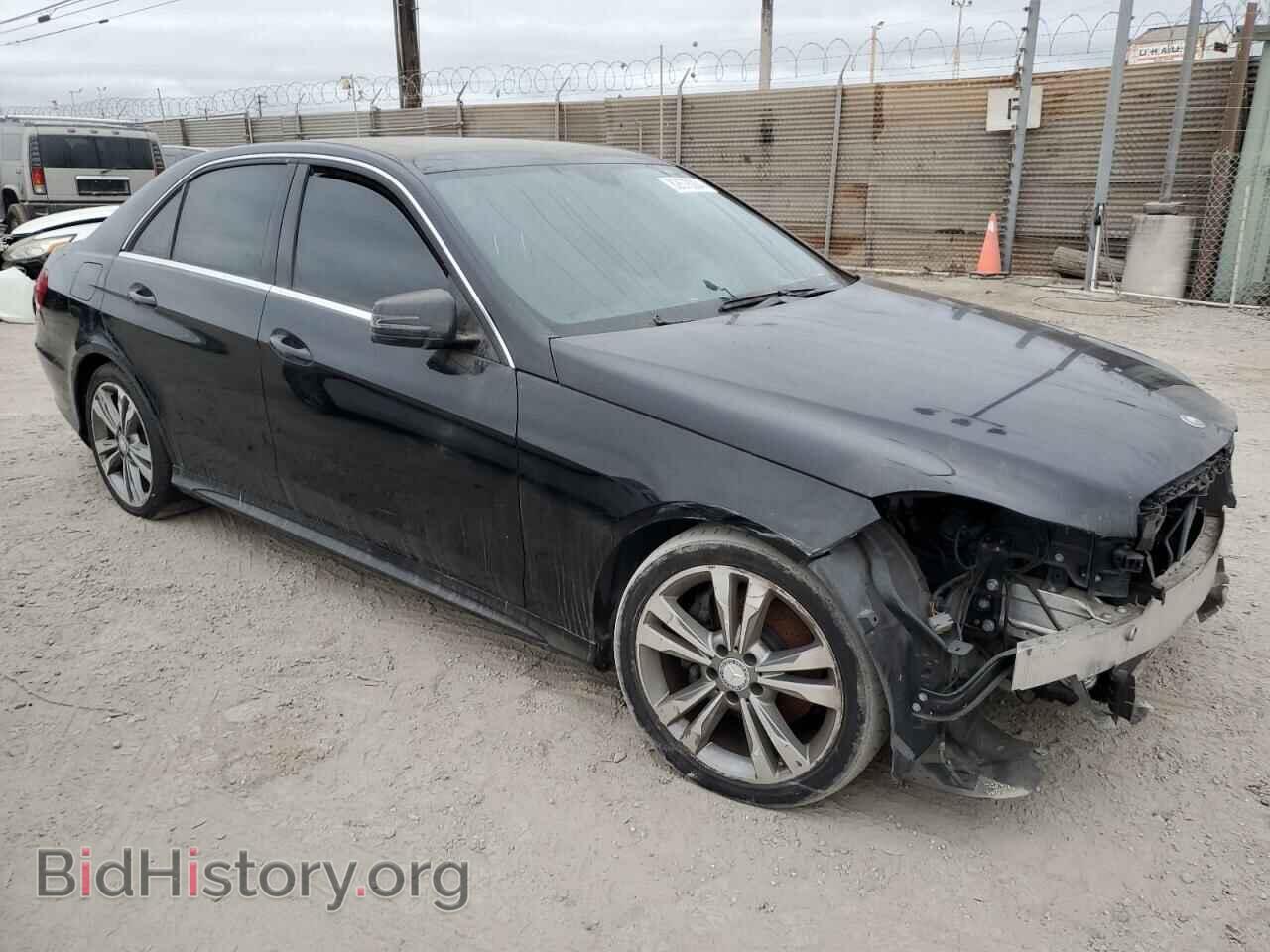 2014 MERCEDES-BENZ E-CLASS - VIN: WDDHF5KB4EA972348 - Фото 4