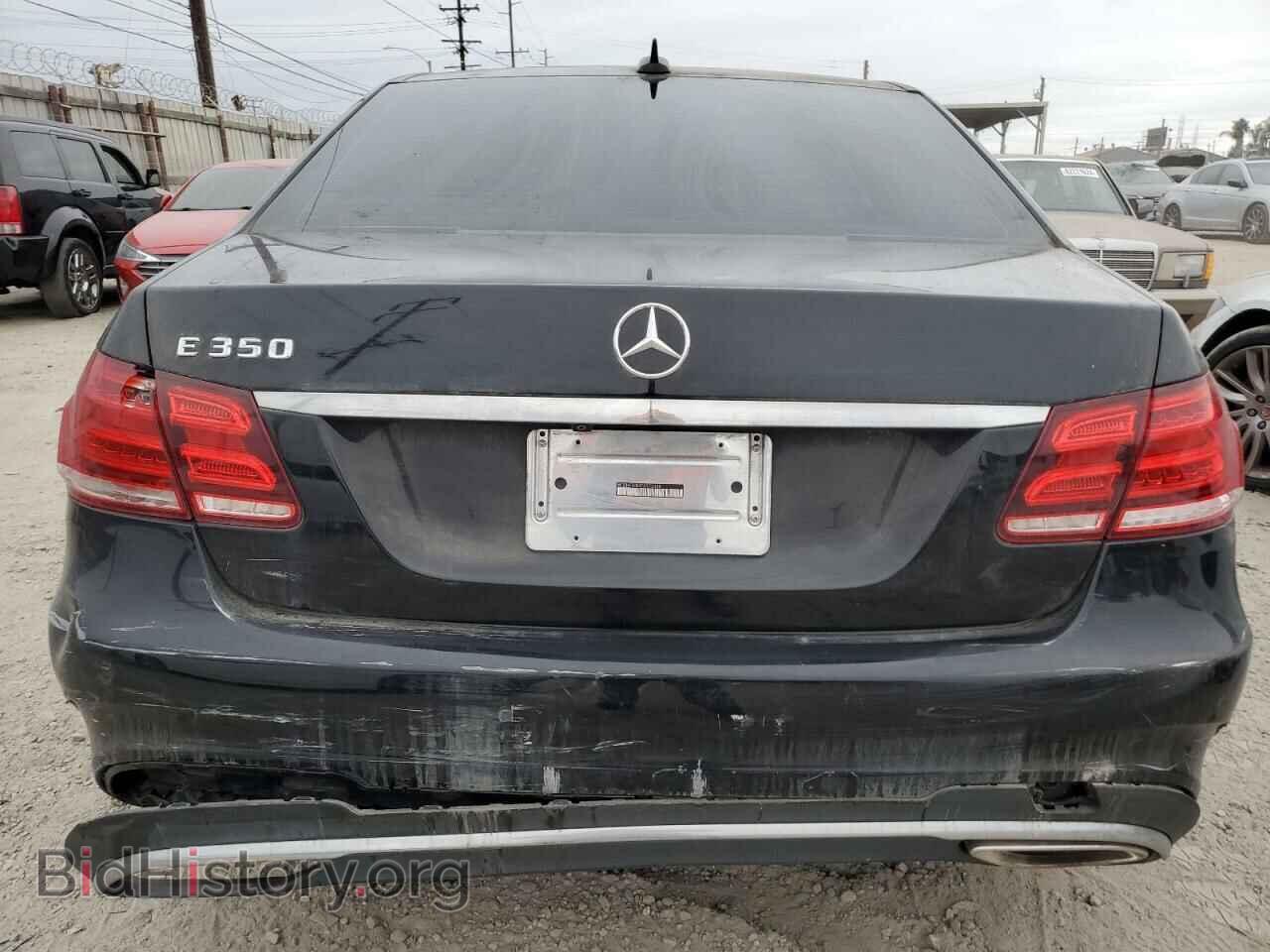 2014 MERCEDES-BENZ E-CLASS - VIN: WDDHF5KB4EA972348 - Фото 6