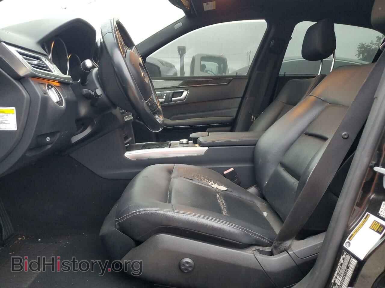 2014 MERCEDES-BENZ E-CLASS - VIN: WDDHF5KB4EA972348 - Фото 7