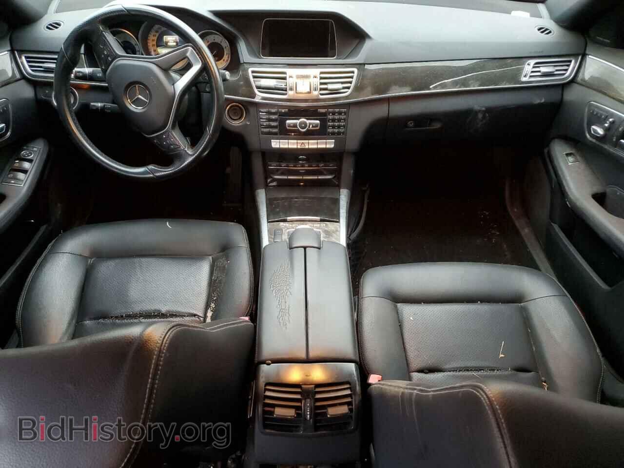 2014 MERCEDES-BENZ E-CLASS - VIN: WDDHF5KB4EA972348 - Фото 8