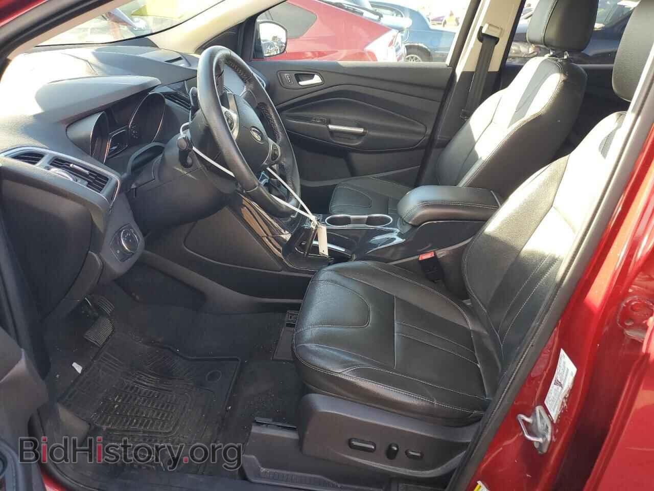 2013 FORD ESCAPE - VIN: 1FMCU9J97DUC10138 - Фото 7
