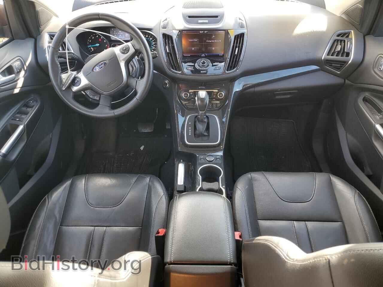 2013 FORD ESCAPE - VIN: 1FMCU9J97DUC10138 - Фото 8