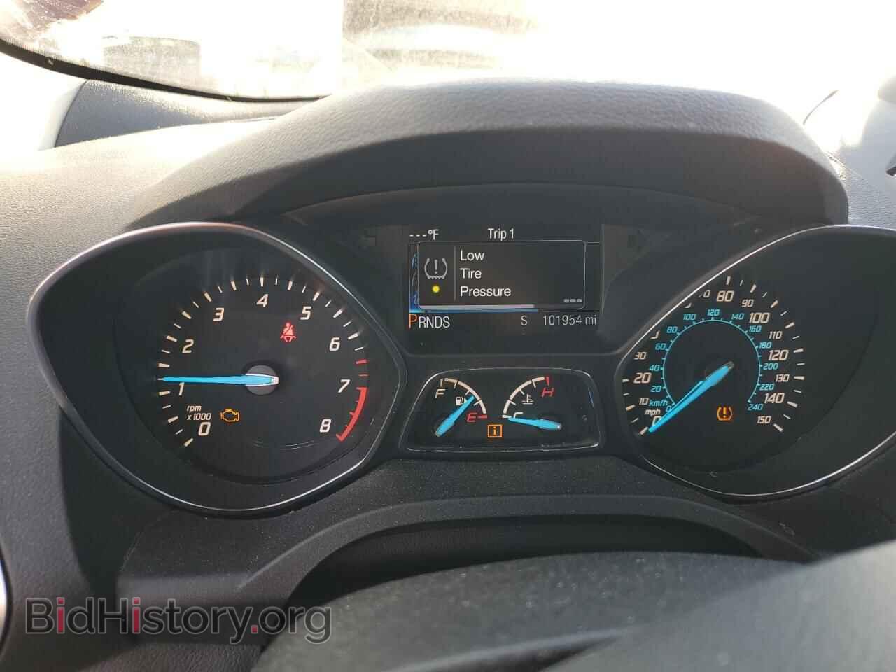 2013 FORD ESCAPE - VIN: 1FMCU9J97DUC10138 - Фото 9