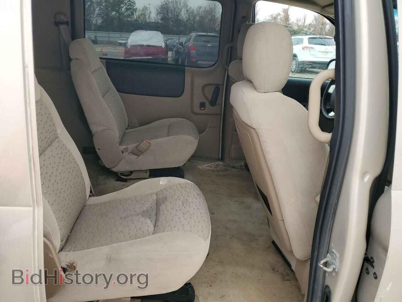 2007 CHEVROLET UPLANDER - VIN: 1GNDV231X7D188300 - Фото 11