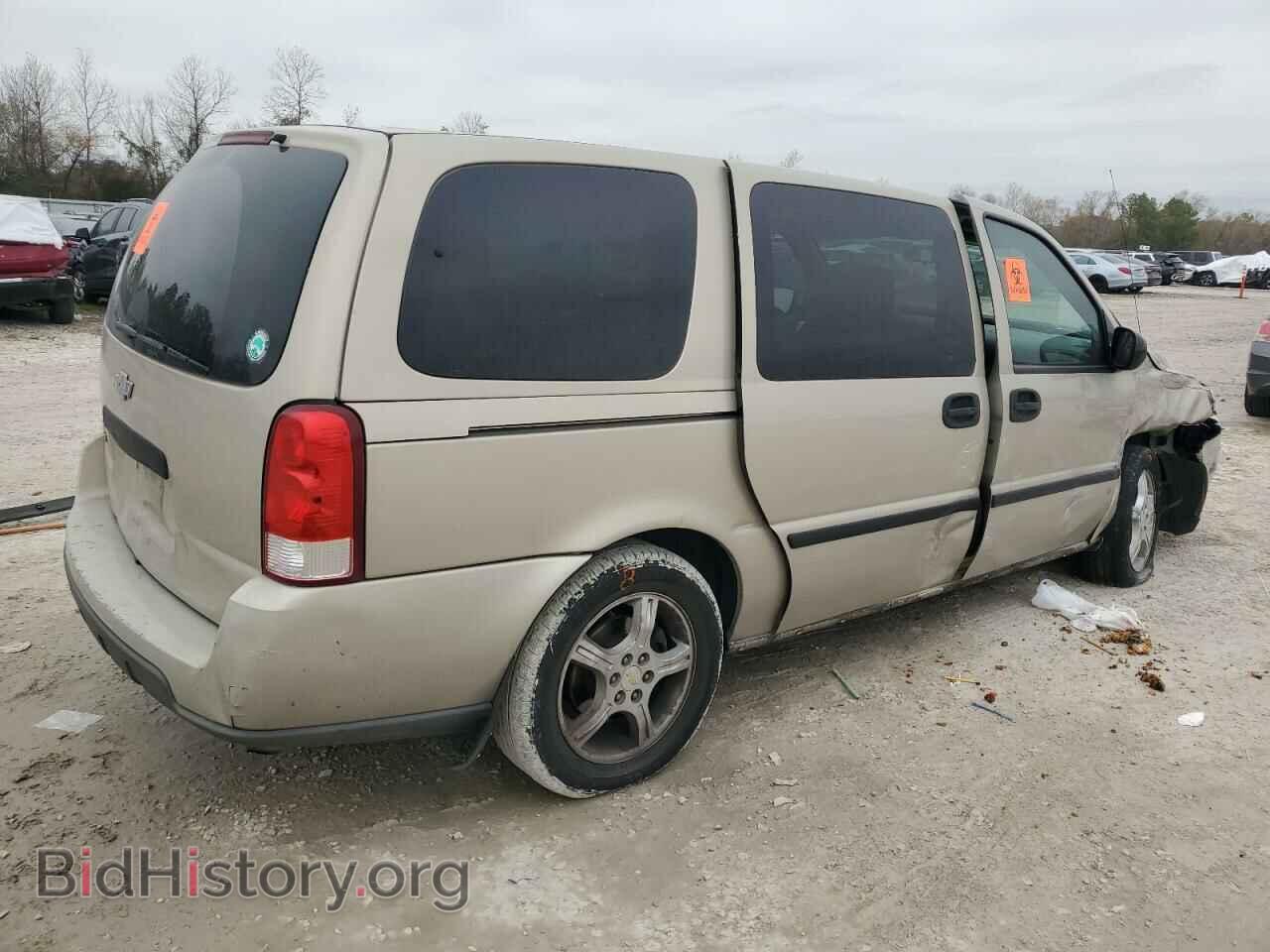 2007 CHEVROLET UPLANDER - VIN: 1GNDV231X7D188300 - Фото 3