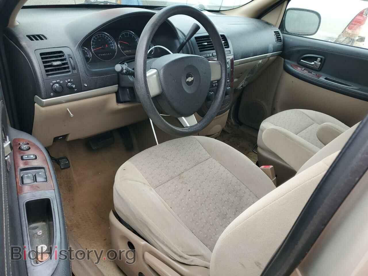 2007 CHEVROLET UPLANDER - VIN: 1GNDV231X7D188300 - Фото 8