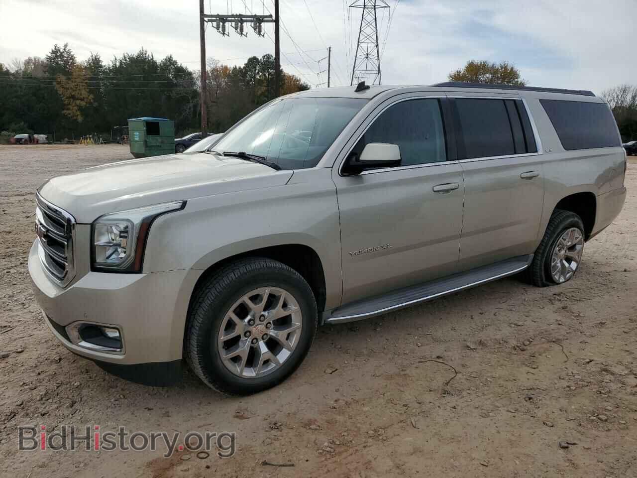 Фотография 1GKS1HKC0FR172615 - GMC YUKON 2015