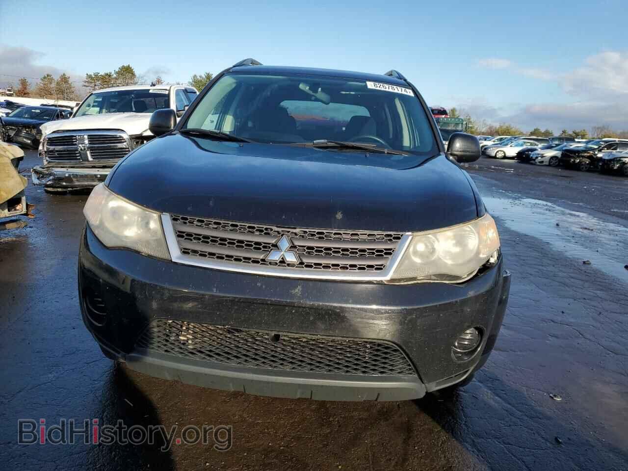 2007 MITSUBISHI OUTLANDER - VIN: JA4MS31X77U012085 - Фото 5