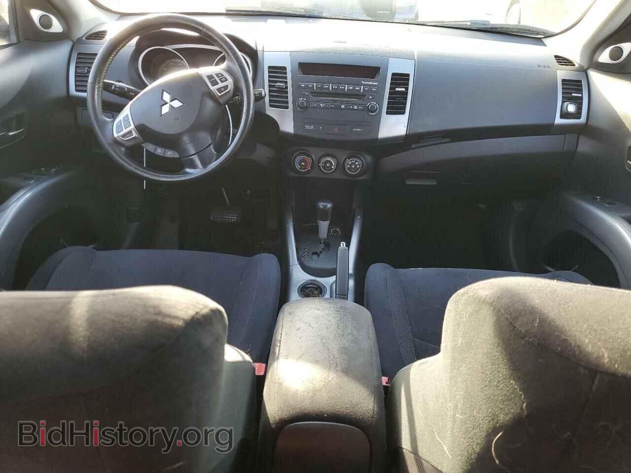 2007 MITSUBISHI OUTLANDER - VIN: JA4MS31X77U012085 - Фото 8
