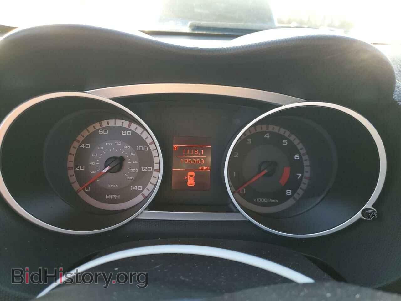 2007 MITSUBISHI OUTLANDER - VIN: JA4MS31X77U012085 - Фото 9