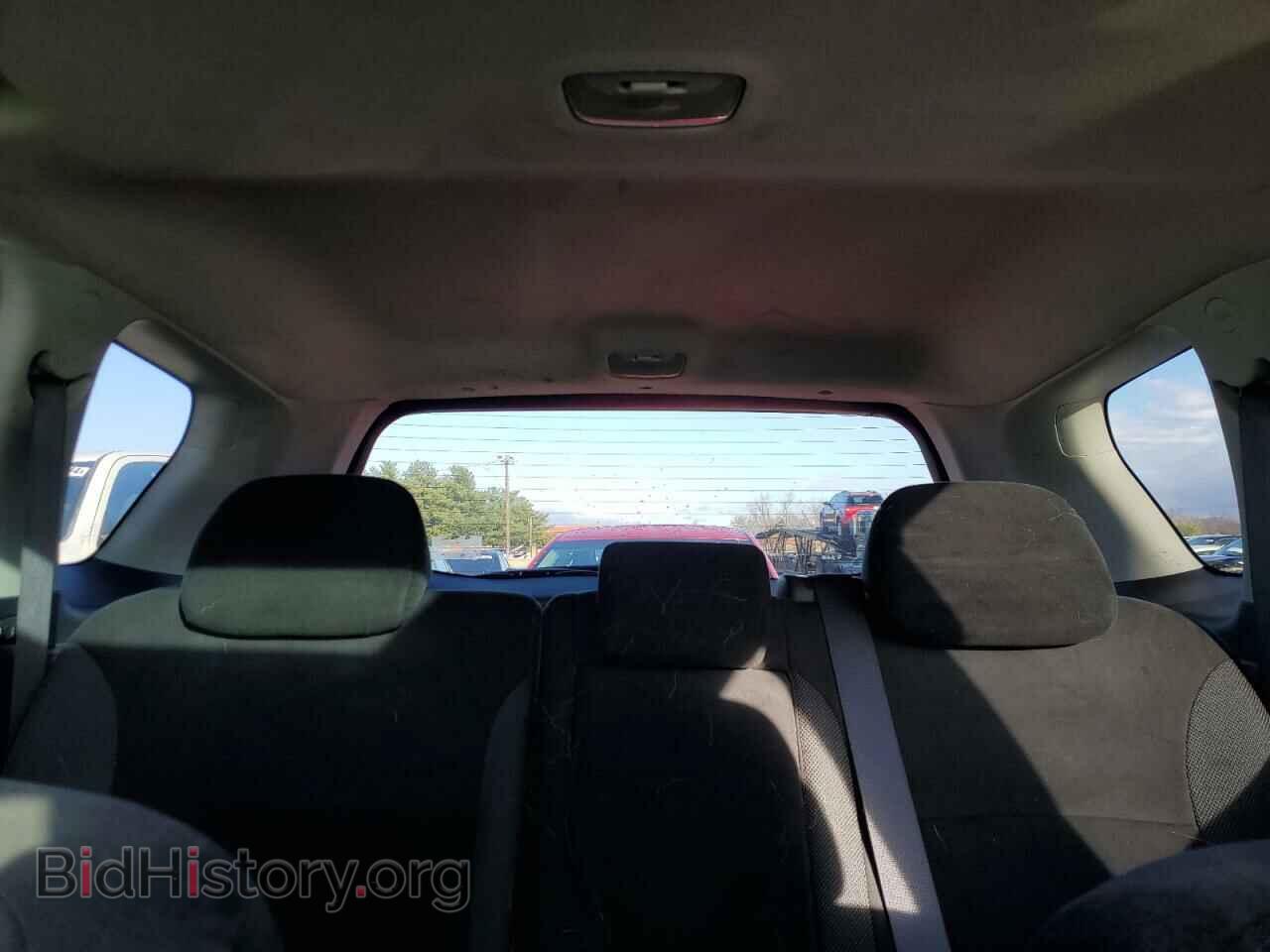 2007 MITSUBISHI OUTLANDER - VIN: JA4MS31X77U012085 - Фото 10
