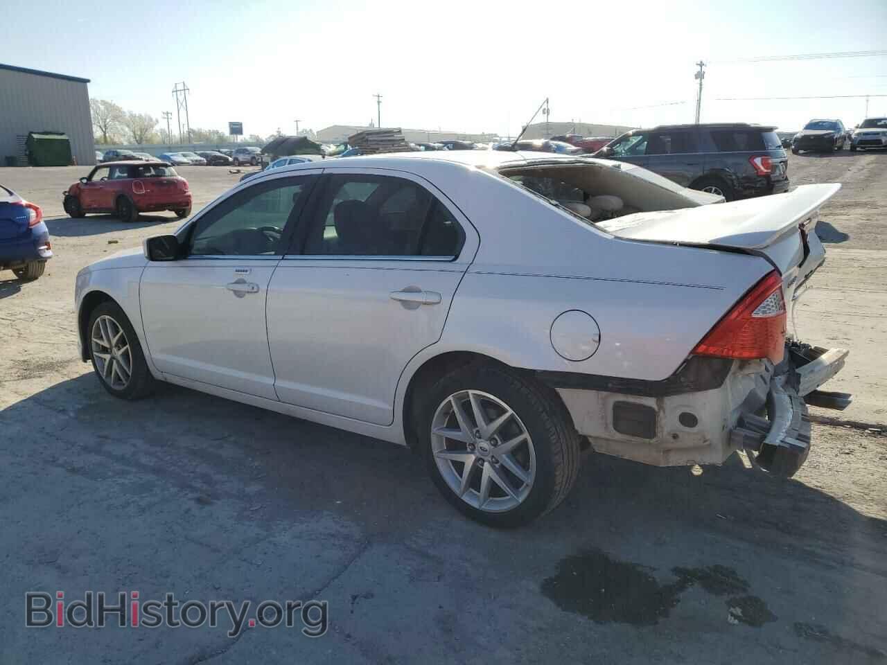 2010 FORD ALL Models - VIN: 3FAHP0JA7AR247416 - Фото 2