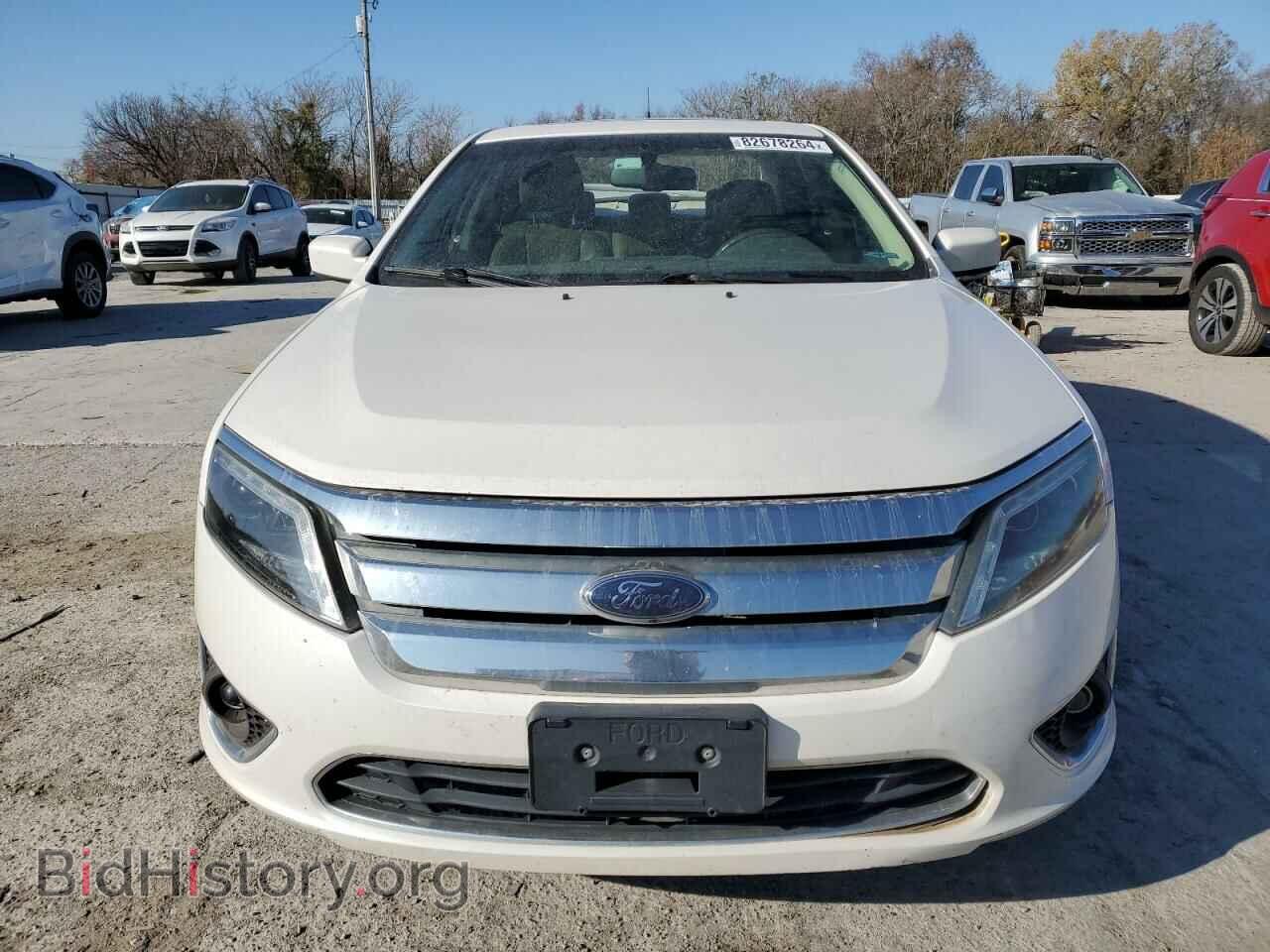 2010 FORD ALL Models - VIN: 3FAHP0JA7AR247416 - Фото 5