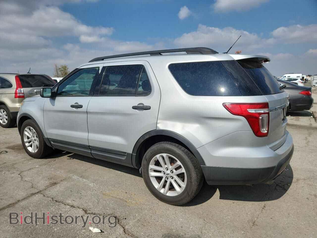 2015 FORD EXPLORER - VIN: 1FM5K7B88FGA34291 - Фото 2