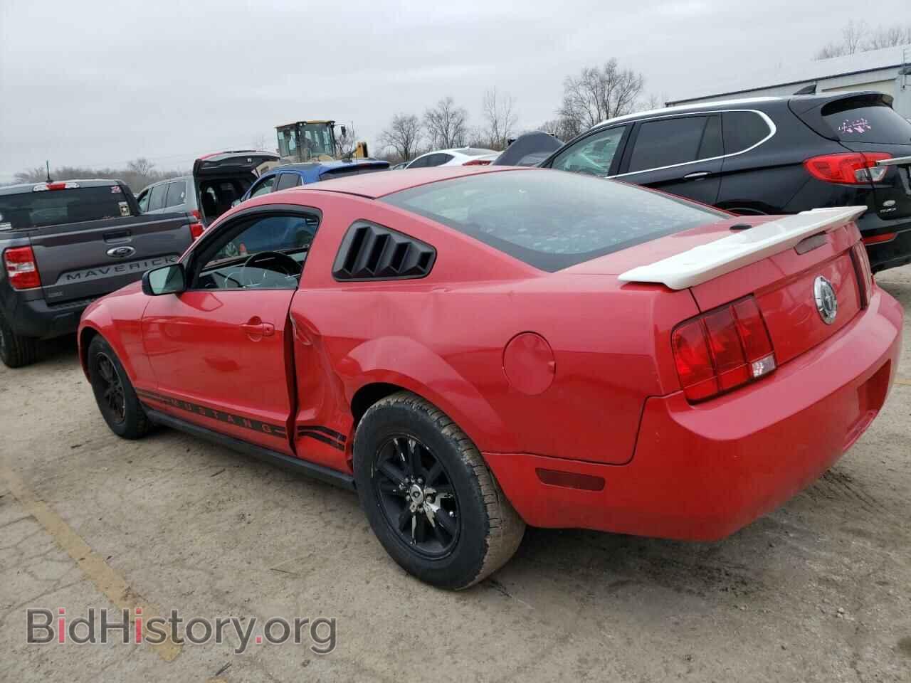 2007 FORD ALL Models - VIN: 1ZVFT80N475281662 - Photo 2