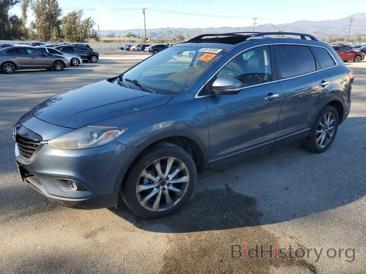 Фотография JM3TB3DV9F0448963 - MAZDA CX-9 2015