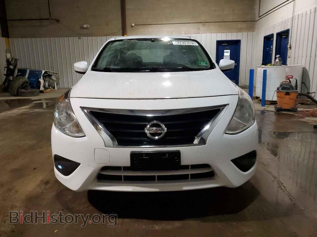 2019 NISSAN VERSA - VIN: 3N1CN7AP0KL813673 - Фото 5