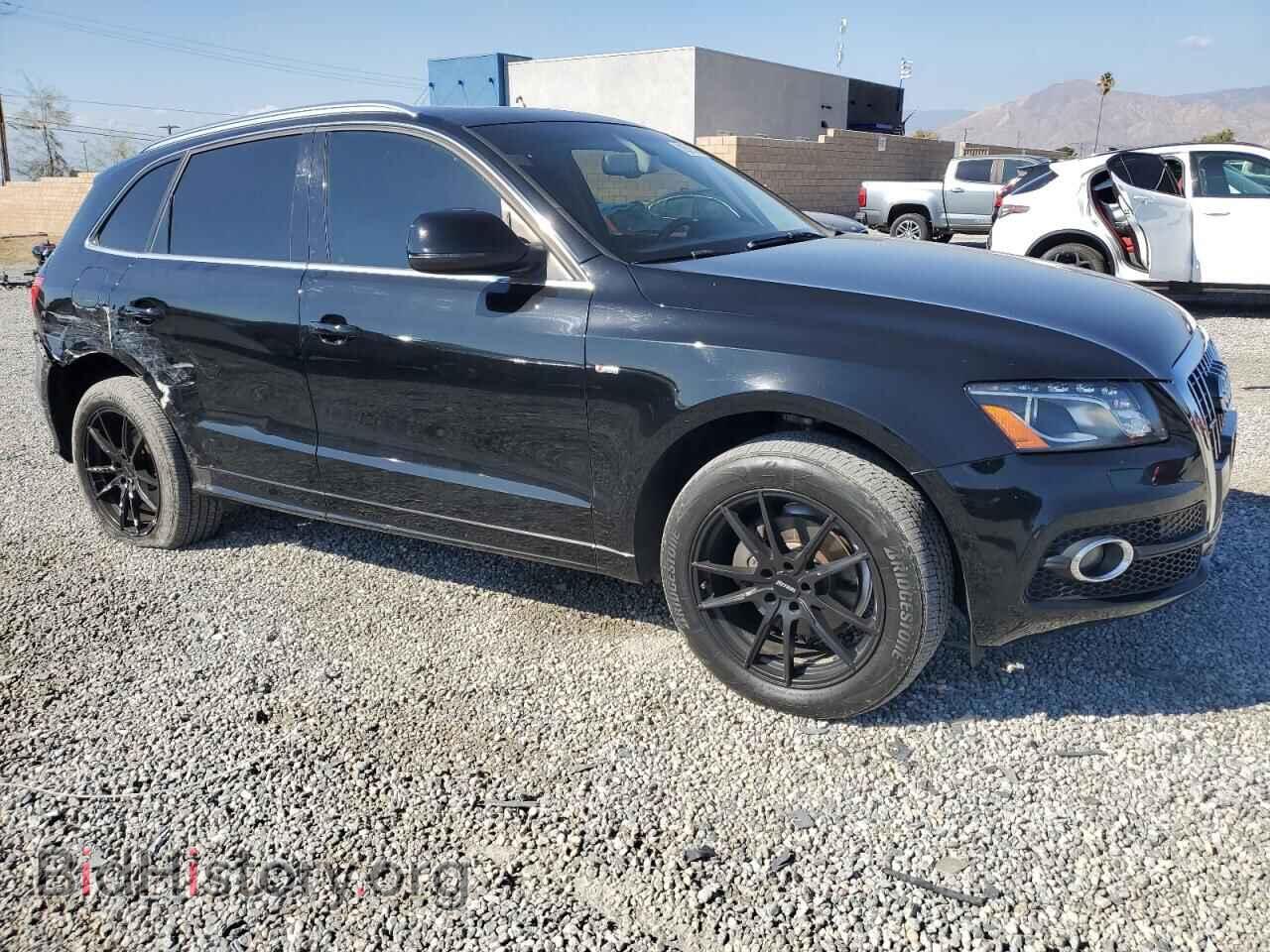 2011 AUDI Q5 - VIN: WA1DKBFP8BA032956 - Photo 4