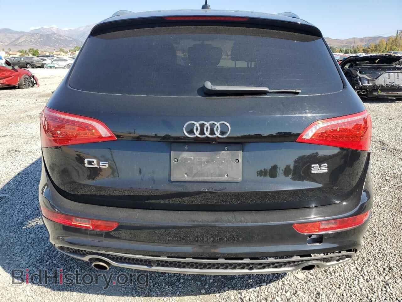 2011 AUDI Q5 - VIN: WA1DKBFP8BA032956 - Photo 6