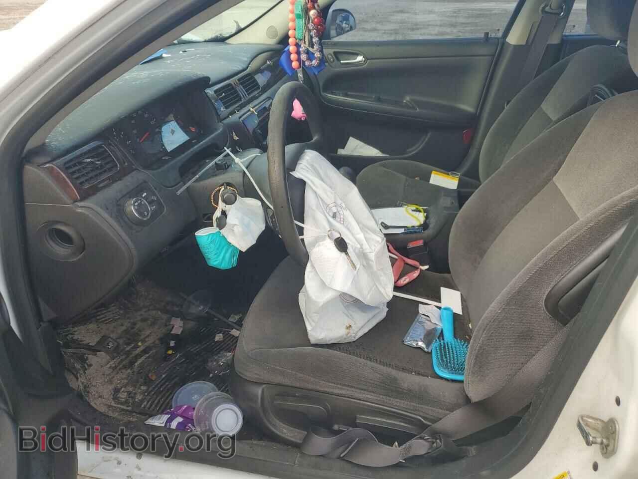 2014 CHEVROLET IMPALA - VIN: 2G1WA5E30E1179572 - Фото 7