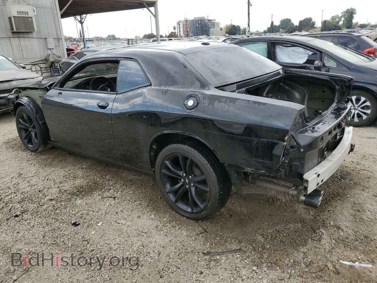 2017 DODGE CHALLENGER - VIN: 2C3CDZAG6HH633955 - Фото 2