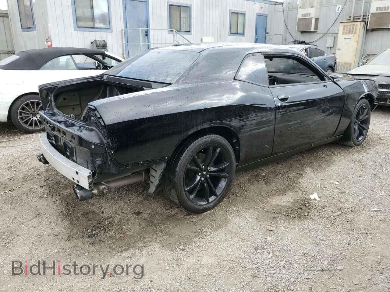 2017 DODGE CHALLENGER - VIN: 2C3CDZAG6HH633955 - Фото 3