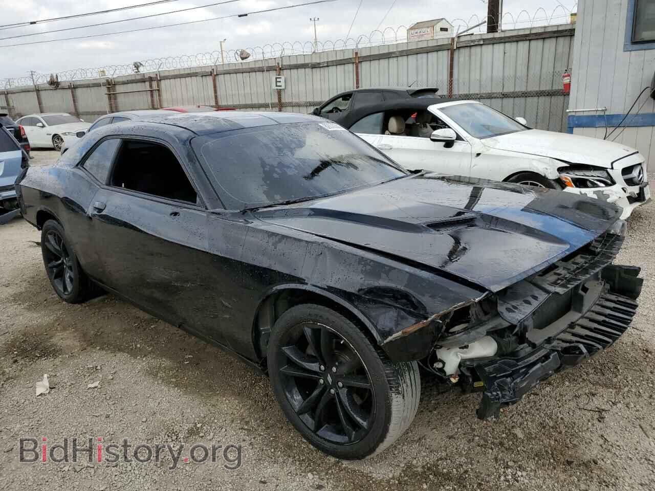 2017 DODGE CHALLENGER - VIN: 2C3CDZAG6HH633955 - Фото 4