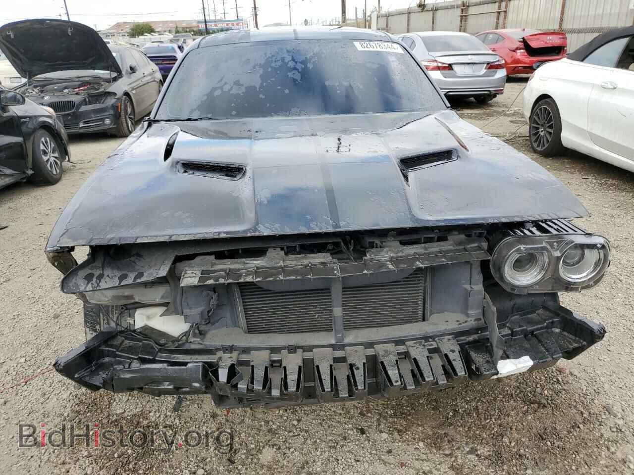 2017 DODGE CHALLENGER - VIN: 2C3CDZAG6HH633955 - Фото 5