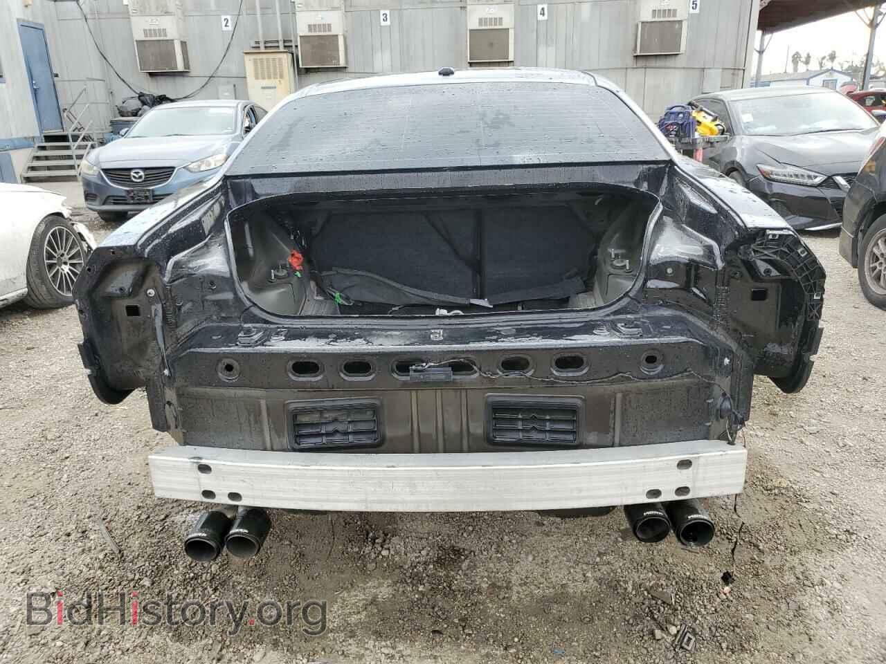 2017 DODGE CHALLENGER - VIN: 2C3CDZAG6HH633955 - Фото 6