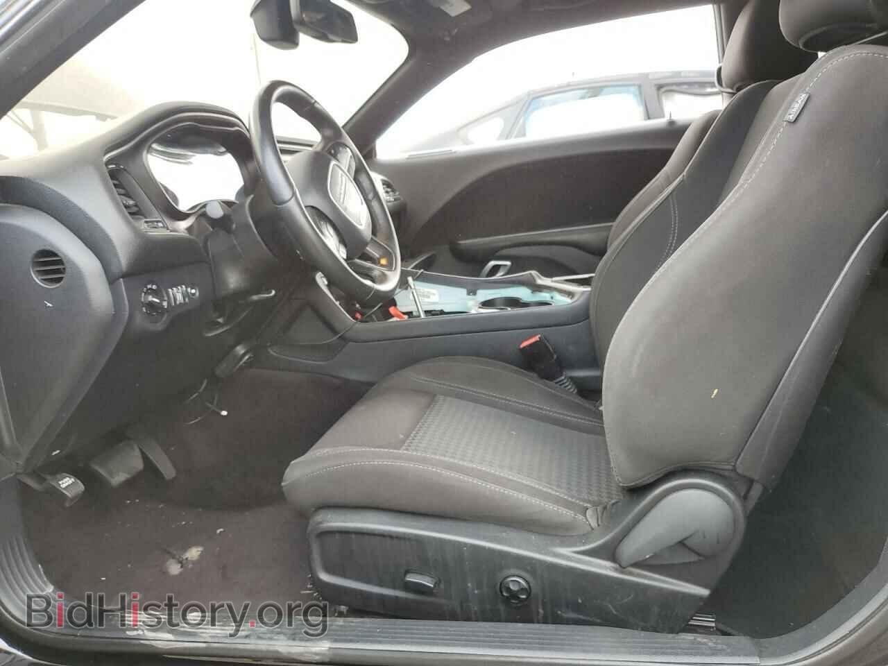 2017 DODGE CHALLENGER - VIN: 2C3CDZAG6HH633955 - Фото 7