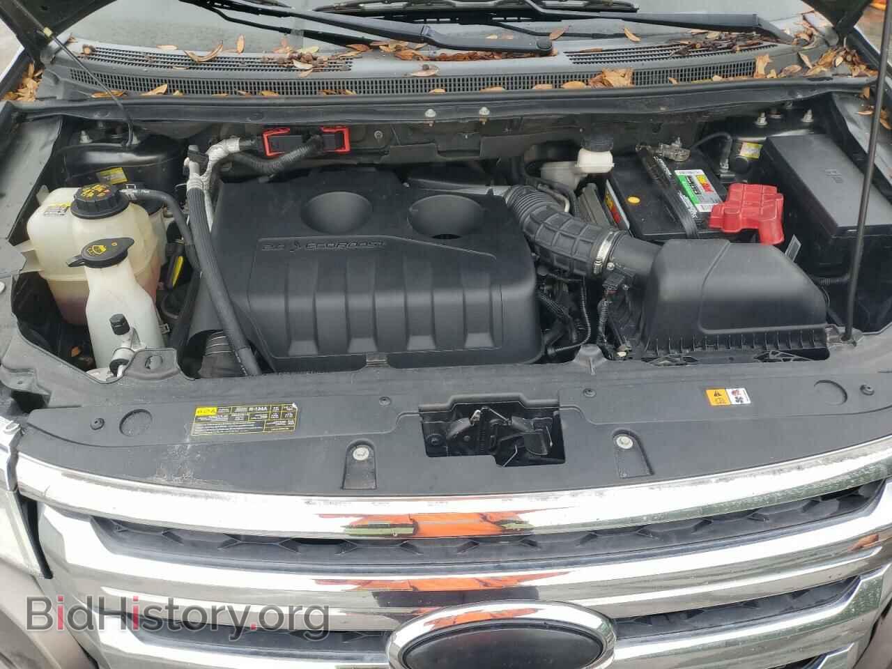 2012 FORD EDGE - VIN: 2FMDK3J91CBA92700 - Photo 11