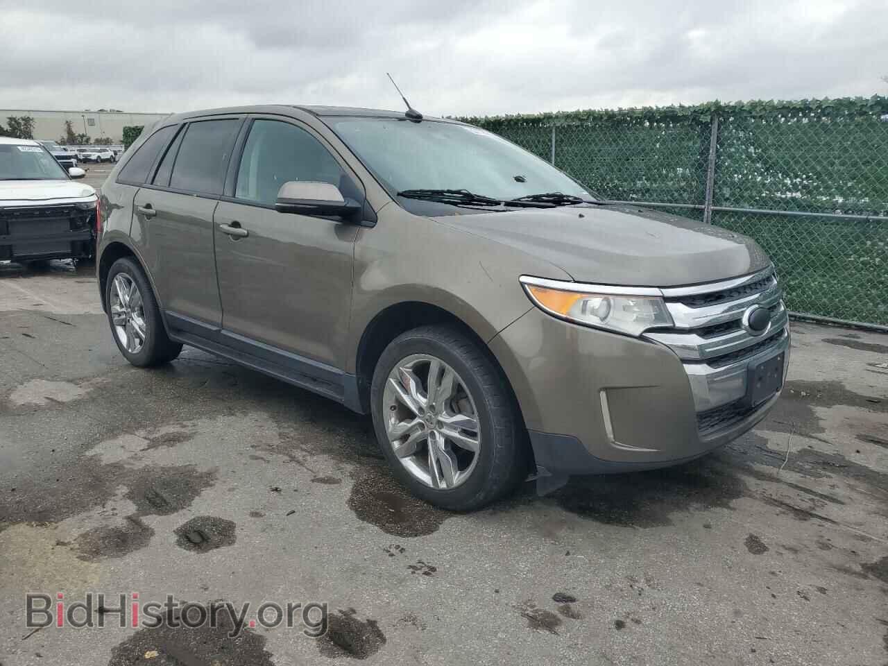 2012 FORD EDGE - VIN: 2FMDK3J91CBA92700 - Photo 4