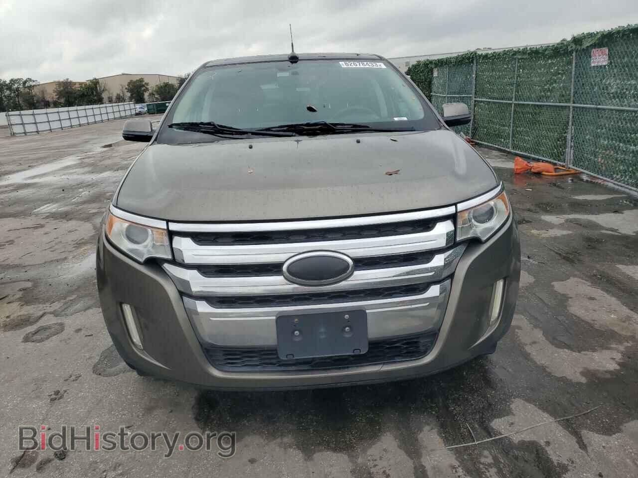 2012 FORD EDGE - VIN: 2FMDK3J91CBA92700 - Photo 5