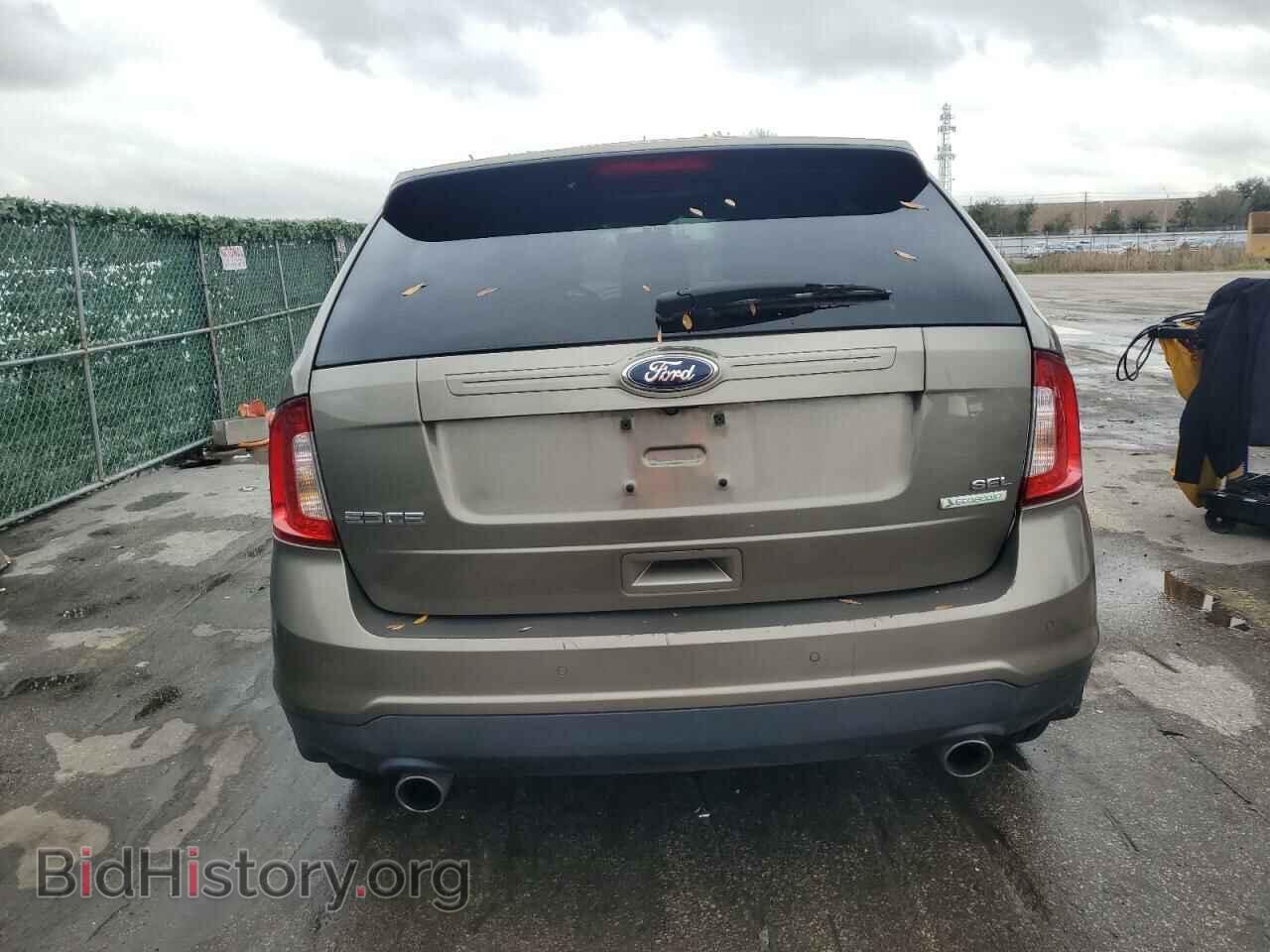 2012 FORD EDGE - VIN: 2FMDK3J91CBA92700 - Photo 6