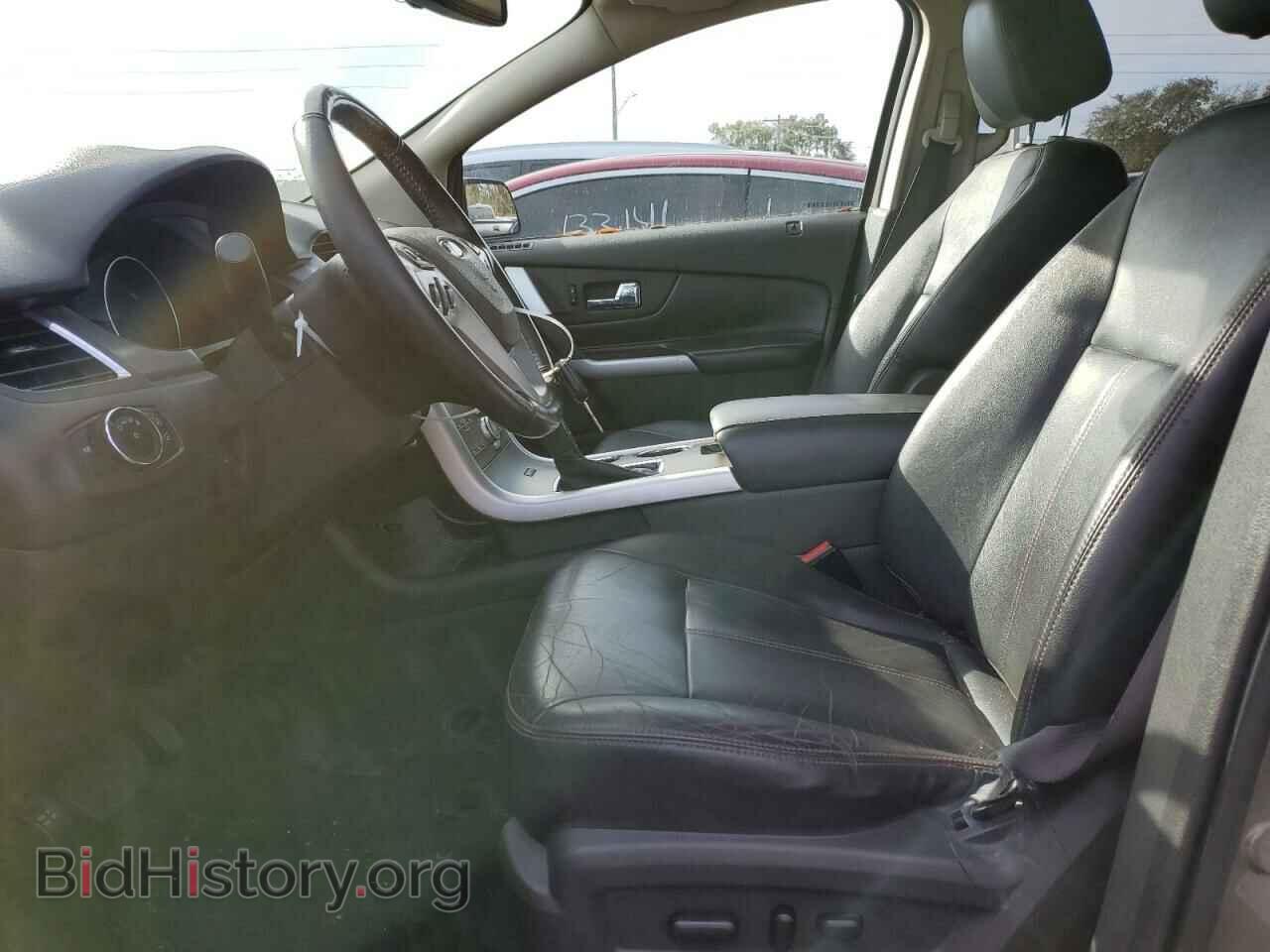 2012 FORD EDGE - VIN: 2FMDK3J91CBA92700 - Photo 7
