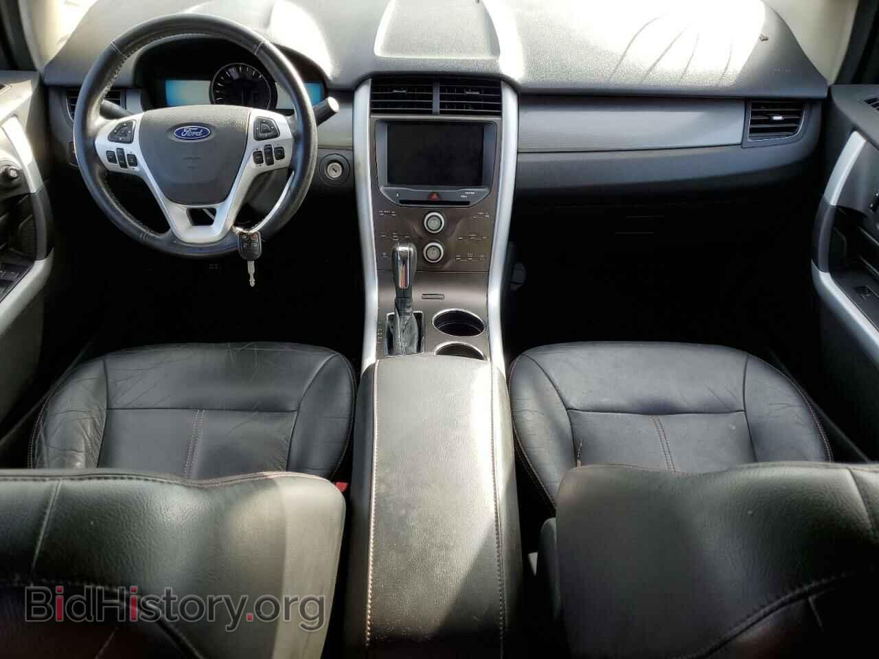 2012 FORD EDGE - VIN: 2FMDK3J91CBA92700 - Photo 8