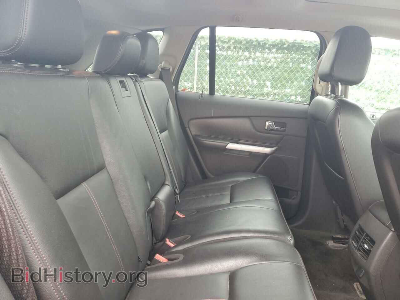 2012 FORD EDGE - VIN: 2FMDK3J91CBA92700 - Photo 10