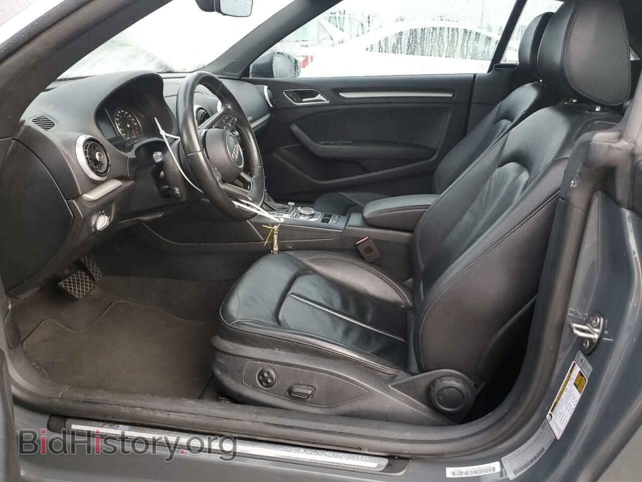 2018 AUDI A3 - VIN: WAU6ULFF2J1010159 - Photo 7