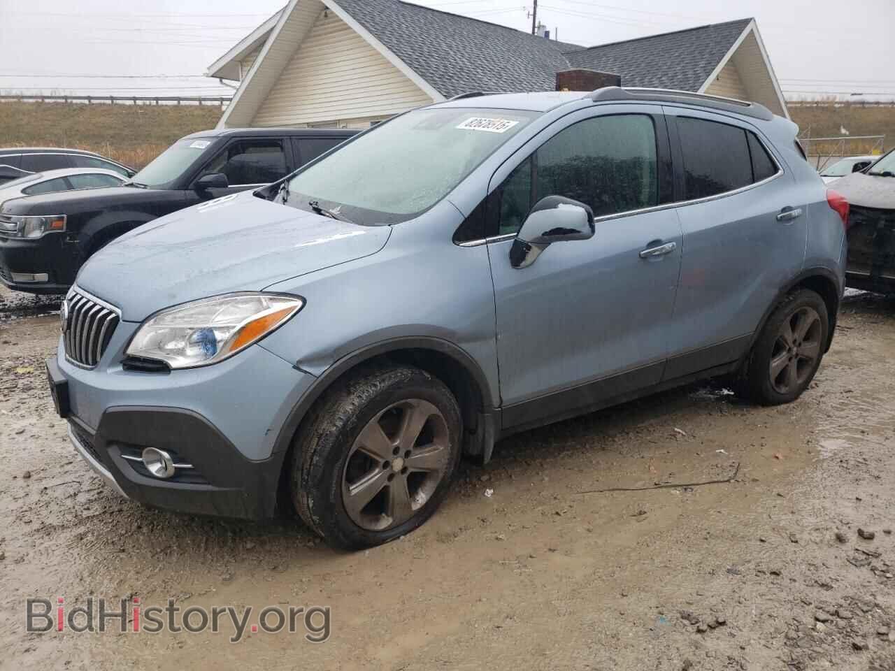 Фотография KL4CJHSB0DB124149 - BUICK ENCORE 2013