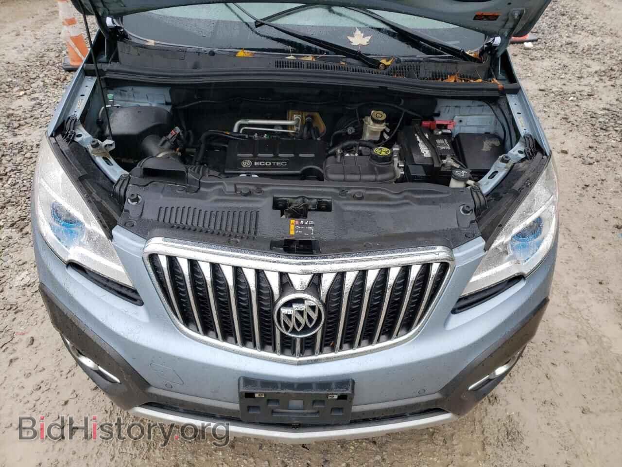 2013 BUICK ENCORE - VIN: KL4CJHSB0DB124149 - Фото 12