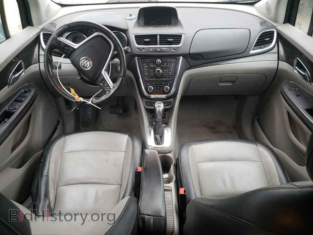 2013 BUICK ENCORE - VIN: KL4CJHSB0DB124149 - Фото 8