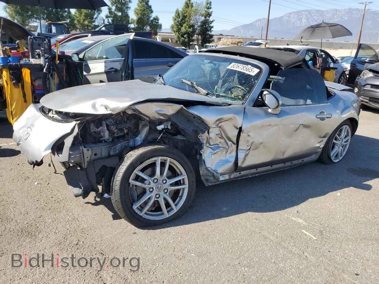 Photo JM1NC2JF3B0214656 - MAZDA MX5 2011