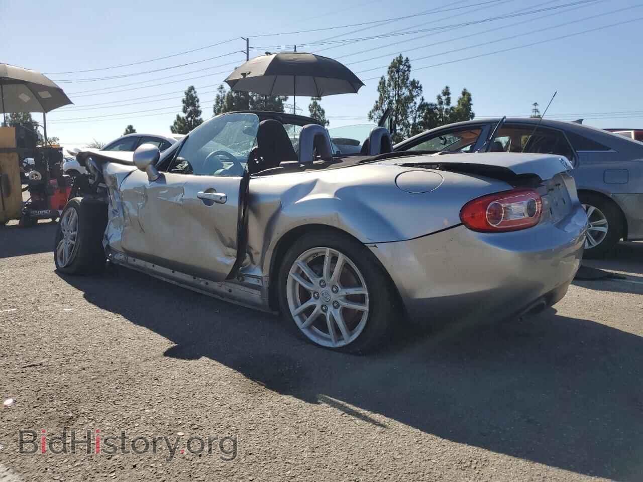 2011 MAZDA MX5 - VIN: JM1NC2JF3B0214656 - Photo 2