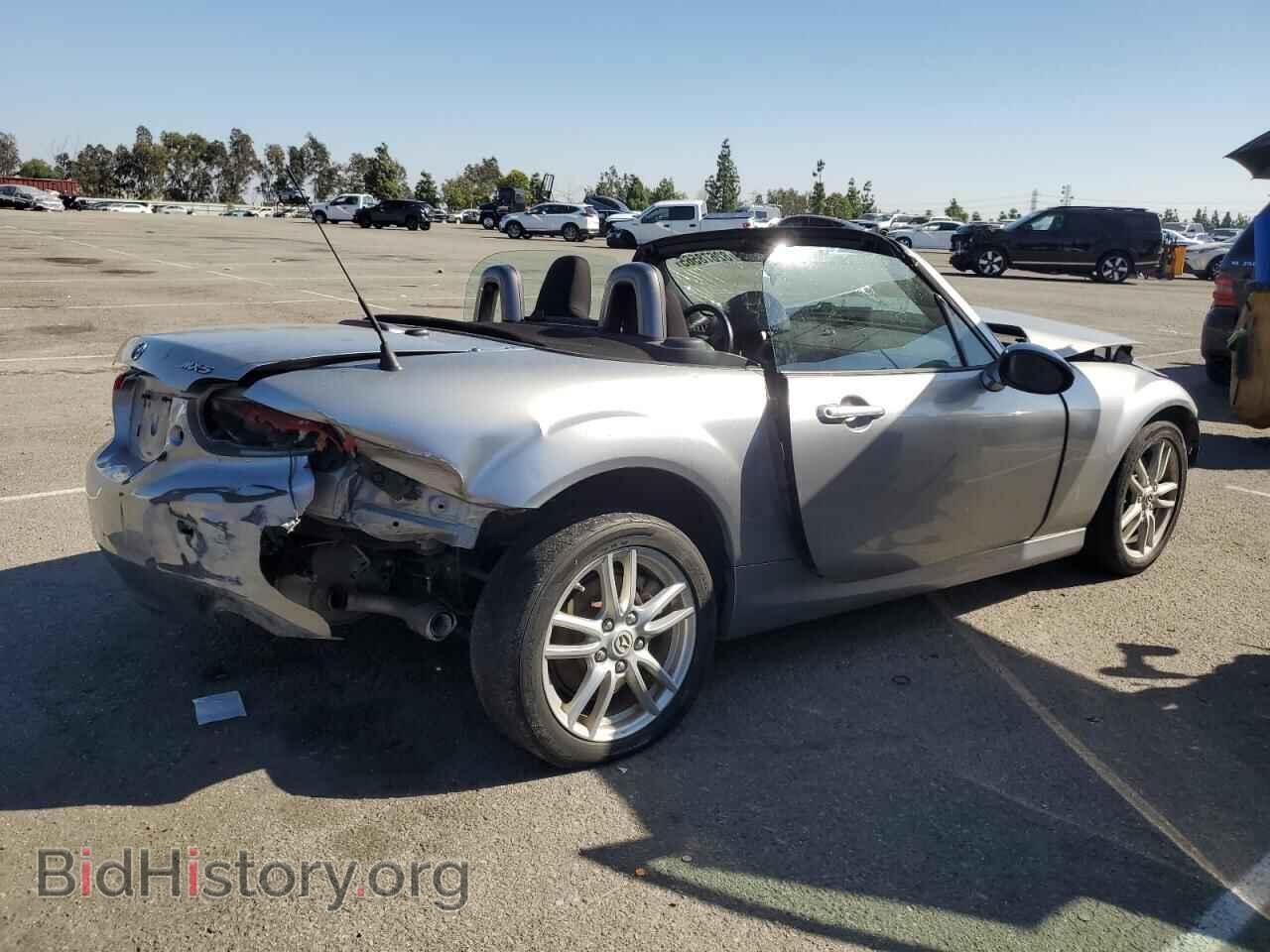 2011 MAZDA MX5 - VIN: JM1NC2JF3B0214656 - Photo 3