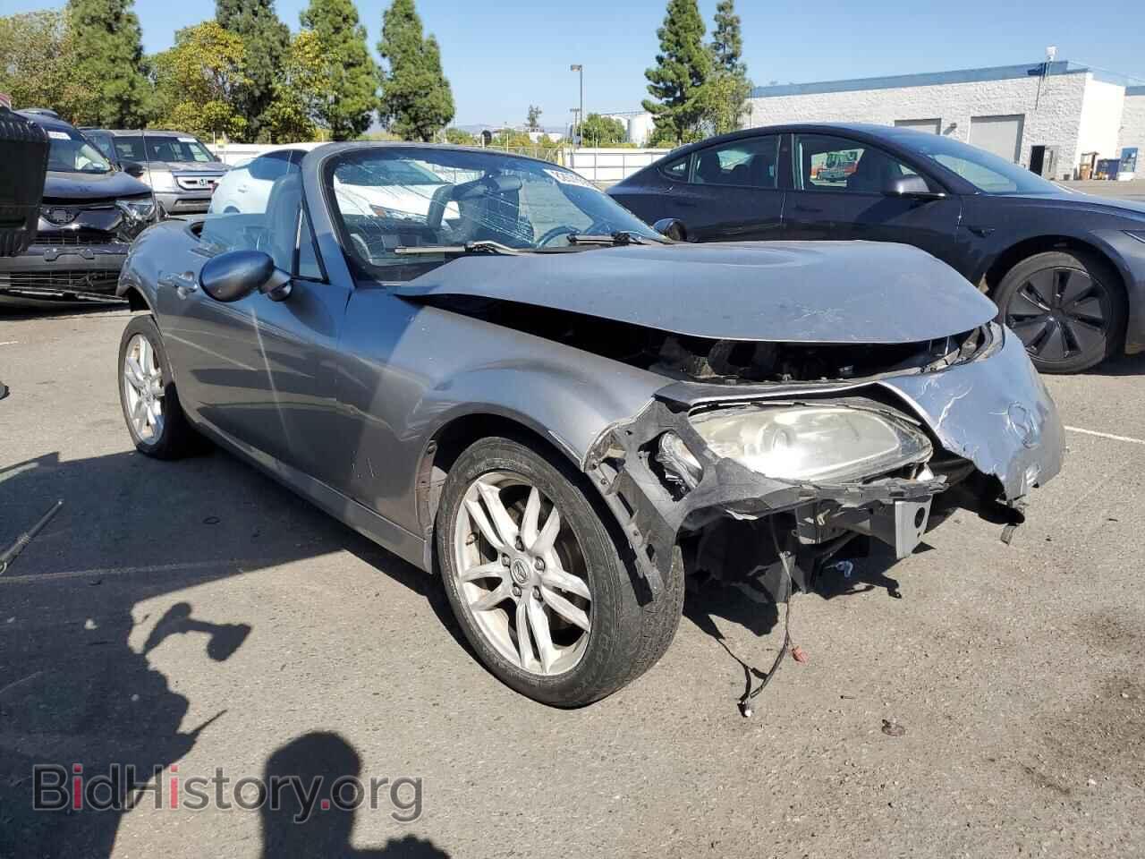 2011 MAZDA MX5 - VIN: JM1NC2JF3B0214656 - Photo 4