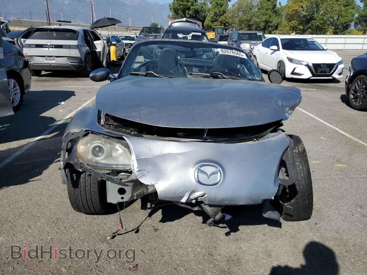 2011 MAZDA MX5 - VIN: JM1NC2JF3B0214656 - Photo 5