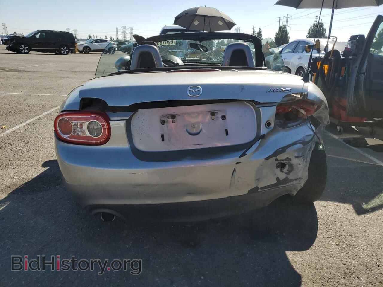 2011 MAZDA MX5 - VIN: JM1NC2JF3B0214656 - Photo 6