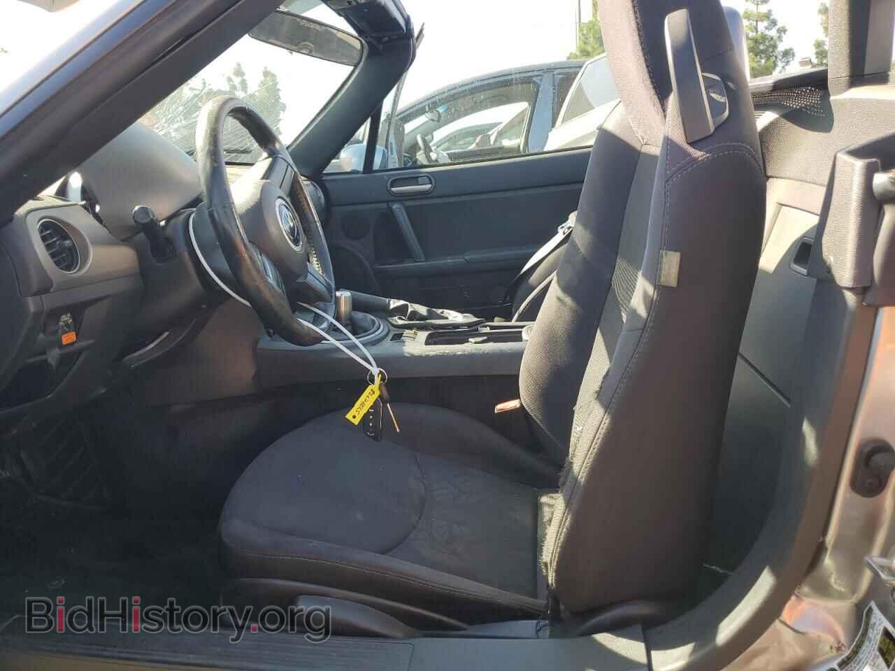 2011 MAZDA MX5 - VIN: JM1NC2JF3B0214656 - Photo 7
