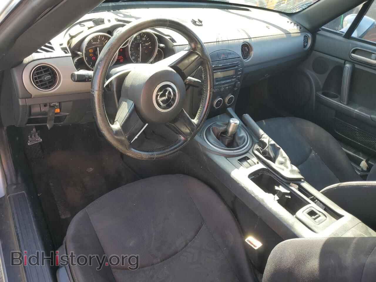 2011 MAZDA MX5 - VIN: JM1NC2JF3B0214656 - Photo 8