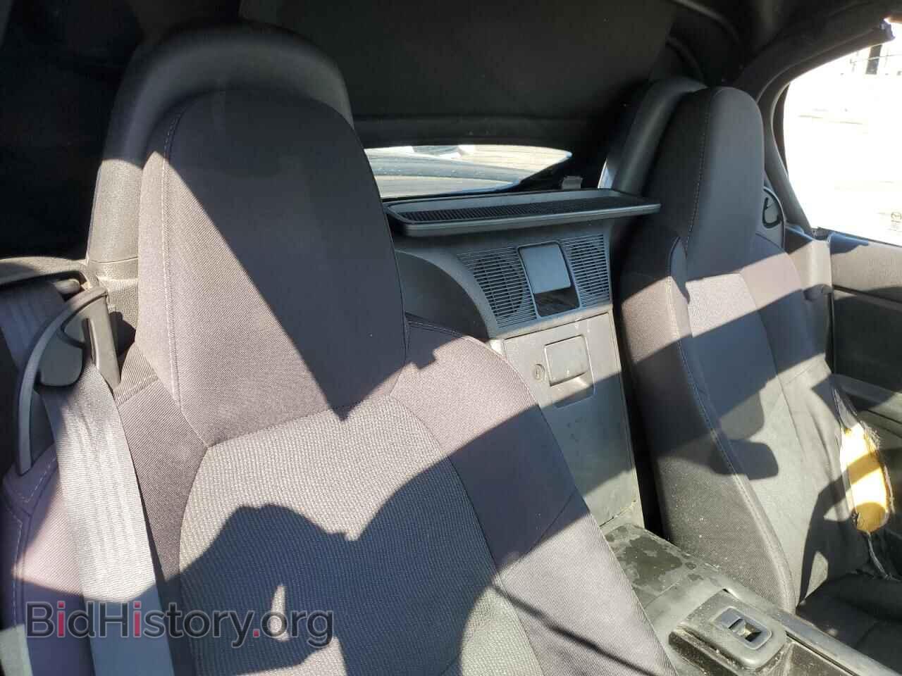 2011 MAZDA MX5 - VIN: JM1NC2JF3B0214656 - Photo 10